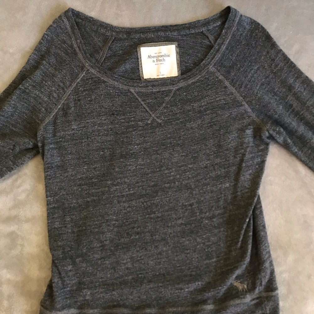 Abercrombie and Fitch long sleeve